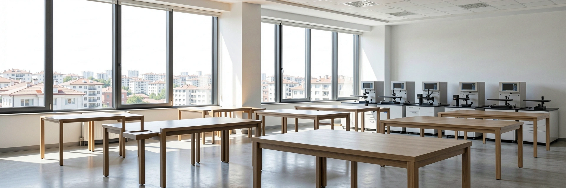 Analiz Merkezi Çalışma Alanı