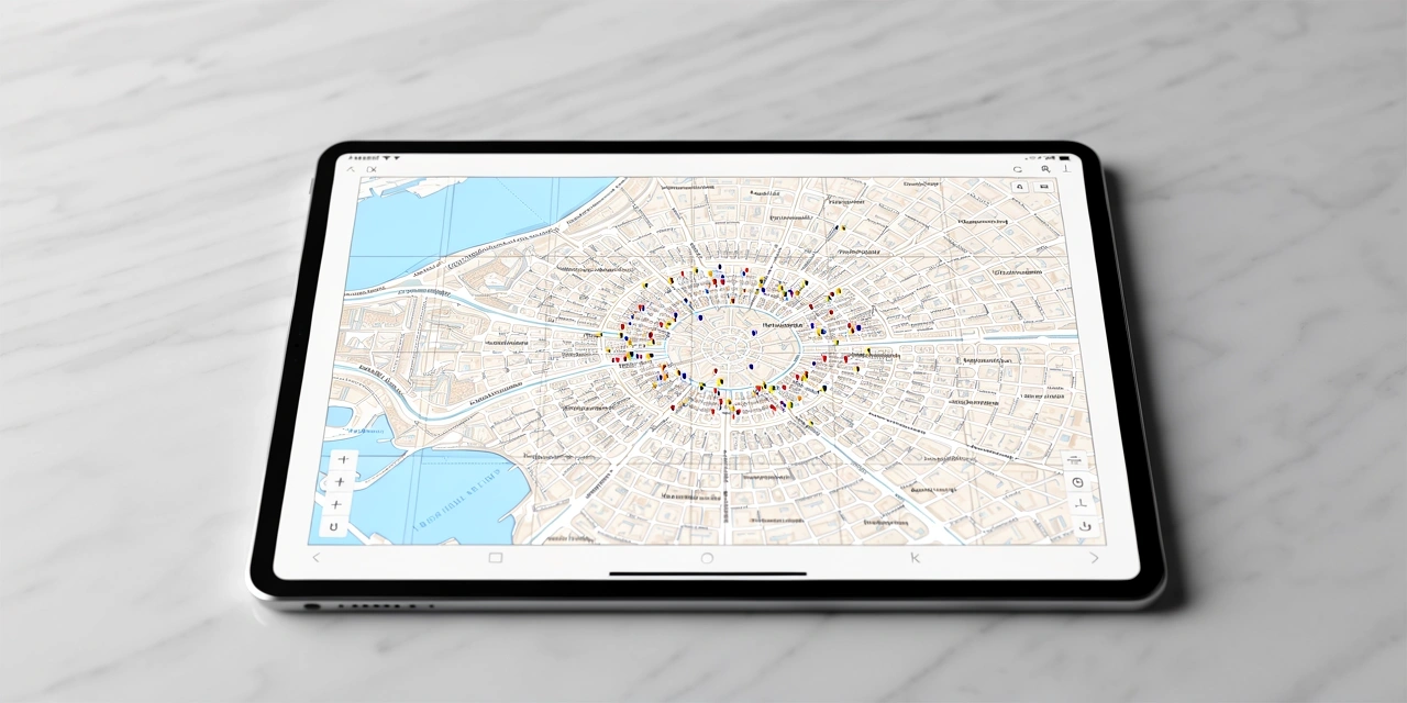 İstanbul Veri Haritası