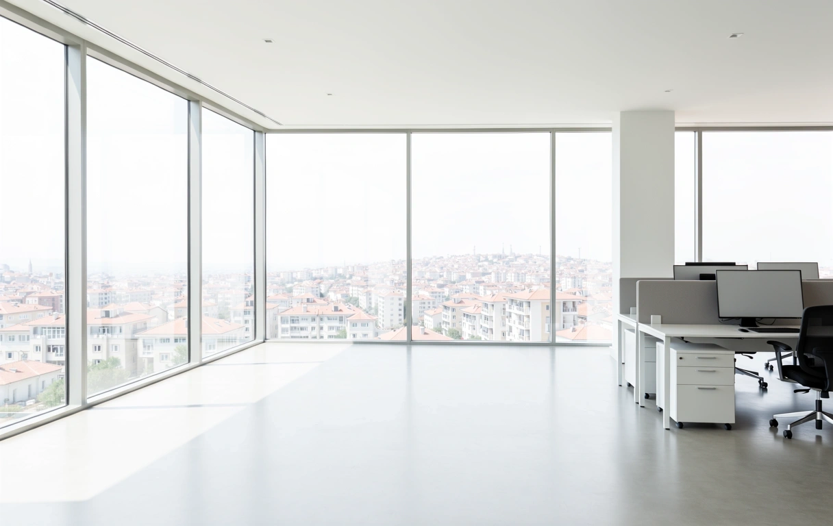 Istanbul Trend Analytics Ofis